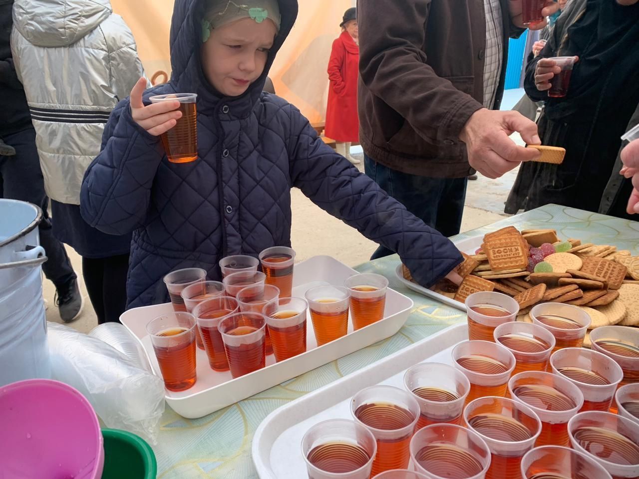 День народного единства и праздник Казанской иконы Божией Матери