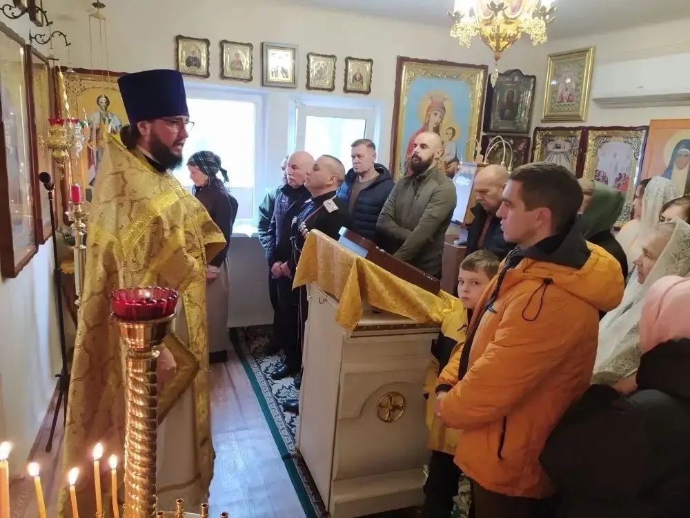 21 декабря, Неделю 28-ю по Пятидесятнице,Божественная литургия