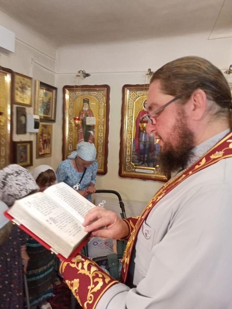 Во вторник, 11 июня, день памяти святителя Луки Крымского